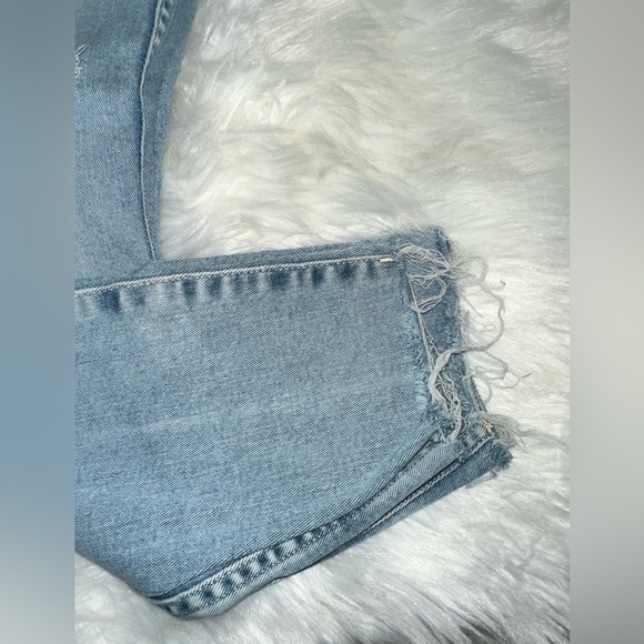 Good American Distressed Jeans - Picture 2 of 5